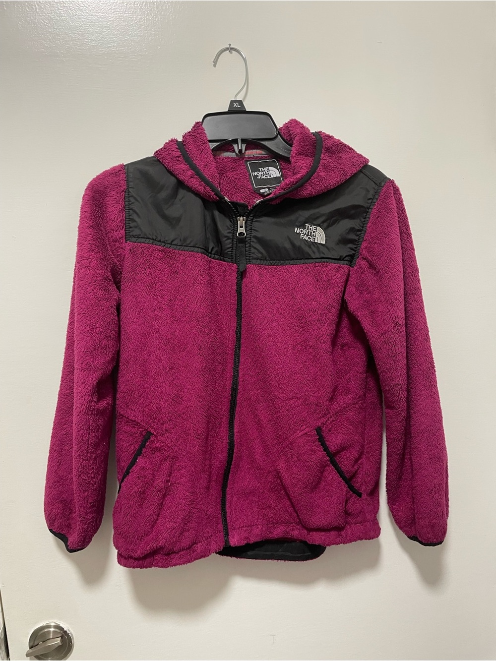 The North Face Kids' Fleece Jacket - Magenta
